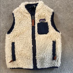 Patagonia Fleece Vest